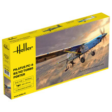 HEL30410 - Heller 1:48 - Pilatus PC-6 B2/H2 Turbo Porter