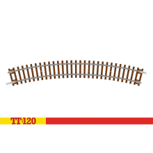 Hornby TT:120 Curve - 2nd Radius 30 310mm TT8004
