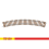 Hornby Hornby TT:120 Curve - 2nd Radius 30 310mm TT8004 1