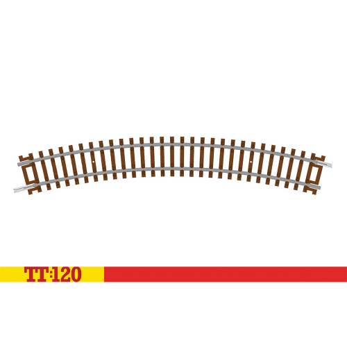 Hornby Hornby TT:120 Curve - 2nd Radius 30 310mm TT8004