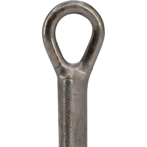 Treble Treble 13, Size: 10, Colour: Burnished 2