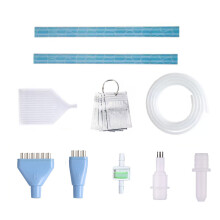 Multiple Tips Beads Applicators Set Automatic Vacuum-Blue