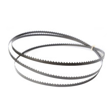 Saw Blade 3S 551/8 Inch X 1/4 Inch, 6 TPI Bandsaw Blade, AbrasionResistant Woodworking Blade