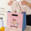 Entzückende, isolierte Lunchtasche,- Leckeres Essen 3
