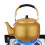 Tea kettle, aluminum pot for hiking, camping, tea maker 1