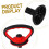 Adjustable Kettlebell Handle With QuickUse Nut Home Gym Ergonomic Grip Dumbbell Conversion 2