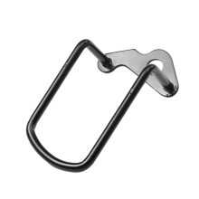 Bicycle Rear Gear Protector Chain Guard Rear Shield For Mountain Bike With Shock Absorption And Component Protection