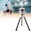 Automatic Badminton Server Machine Robot Indoor Outdoor Training Equipment Beginner Practice Netball 1