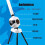 Automatic Badminton Server Machine Robot Indoor Outdoor Training Equipment Beginner Practice Netball 4