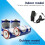 Automatic Badminton Server Machine Robot Indoor Outdoor Training Equipment Beginner Practice Netball 3