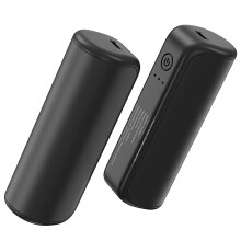 Elektrische handwarmers 3000mAh Snelle verwarming-Zwart
