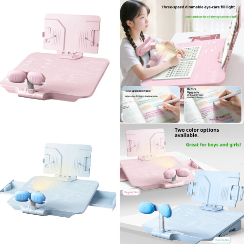 Verstelbare kinderhoudingen Corrector-Basis blauw 1