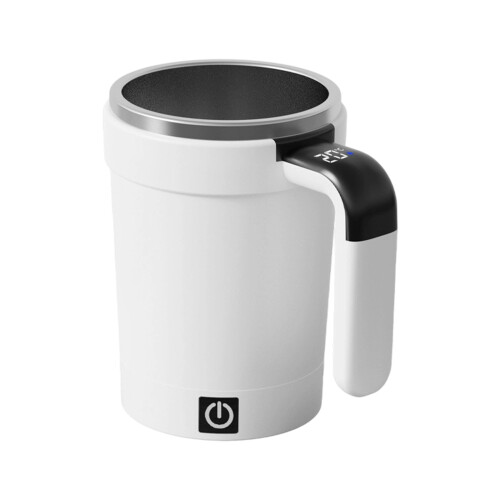Automatischer Rührbecher, Magnettechnologie,-Weiß