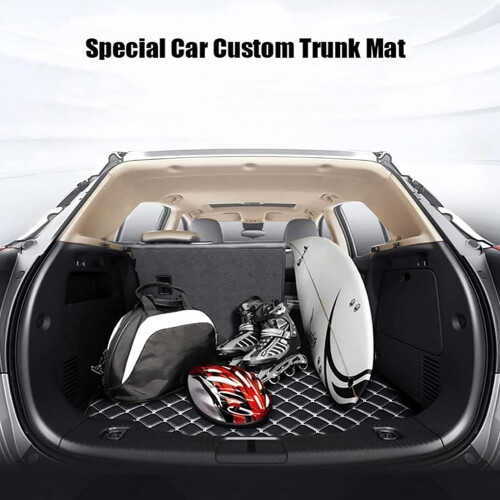 Car Boot Liner For Hatchback E210 20182024 Tailored Guard Tray Protector Pad AntiSlip Boot Cover 1