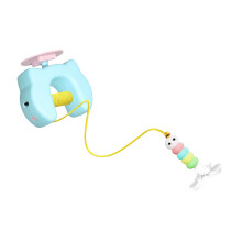 Felines Toy Bounce Lift and Drop für Felines Cats-Blau