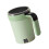 Magnetic Blending Cup Electric Stirring Detachable Base-Green 1