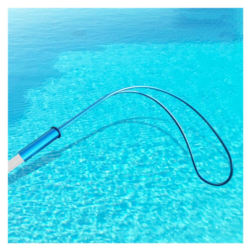 Professional Telescopic Safety Hook with Pole for Emergency Pool Cleaning