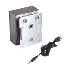 High Torques Grills Rotators With Aviations Aluminum