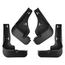 Car Mud Splash Guard Exterior Wheel Protector for BYD Song Plus DMi EV 20232024 and BYD Seal U