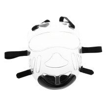 Taekwondo Face Shield, Face Protection, Taekwondo Protection, Face Protection, Headwear, Helmet Cover for Taekwondo