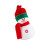 (1 pak) Kerstsneeuwman Foam Art Draagbare opslagoplossing-B 7