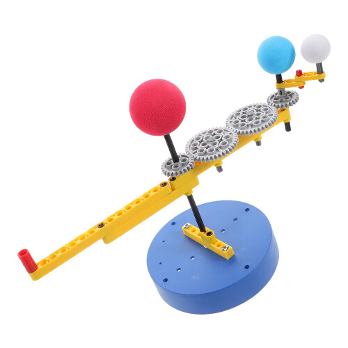 5Pcs System Model Kit Science Toy for Kids 1
