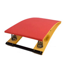 Adult Heavy Duty Springboard Gymnastics Equipment With 9/6/4/2 Springs Vault Training Aid For Home Gym And School