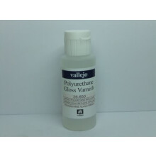 Val26650 - Av Polyurethane - Varnish Gloss 60ml