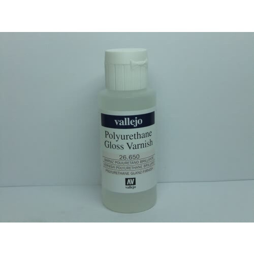 Val26650 - Av Polyurethane - Varnish Gloss 60ml