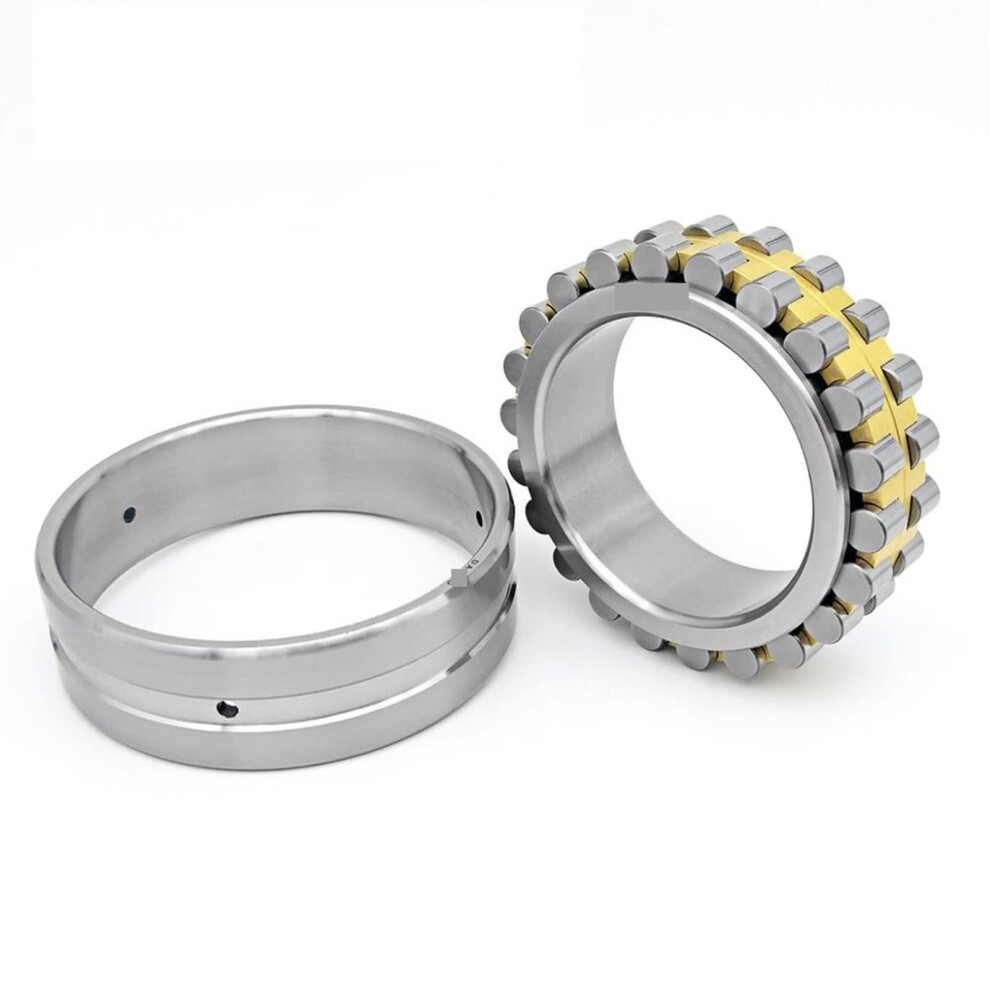 Nn3018k Nn3018 Sp Up W33 3018 90X140x37mm P4 P5 Bearing Double Row Cylindrical Roller Bearing 1 Piece (Color: Nn3018k Sp W33) 9365049960410