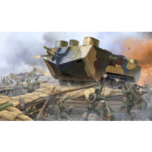 HBB83858 - Hobbyboss 1:35 - French Saint Chamond Heavy Tank (Early)