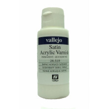 Val26519 - Av Vallejo - Liquid Varnish - 55ml Satin