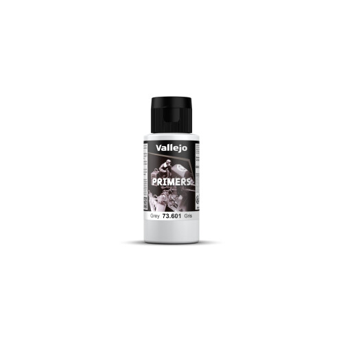 Val73601 - Av Polyurethane - Primer Grey 60ml