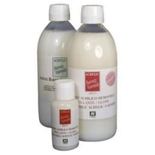 Vallejo Liquid Varnish - Matt 500ml