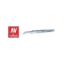AV Vallejo Tools -#7 Stainless Steel Tweezers