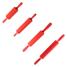 Baking Roller For Pastry Cookie And Dumplings Use Making-red