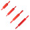 Baking Roller For Pastry Cookie And Dumplings Use Making-red 1