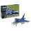 Revell Eurofighter Luftwaffe 2020 Quadriga Level 4 Revell Model Kit 1