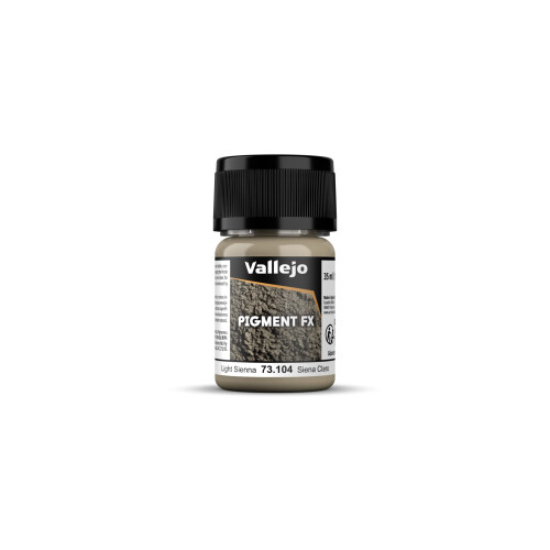 Val73104 - Av Pigments - Light Sienna