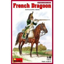 Min16016 - Miniart 1:16 - French Dragoon Napoleonic Wars