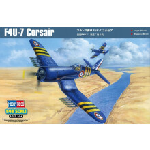 HBB80392 - Hobbyboss 1:48 - F4U-7 Corsair French Navy