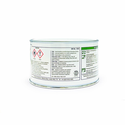 Briwax Wax Polish - Black 370g 1