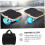 Skate Pouch Handheld Skateboard Pouch, Lightweight Skateboard Bag, Compact Design, Gift Ready 3
