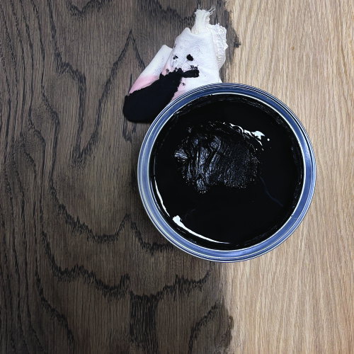 Briwax Wax Polish - Black 370g 2