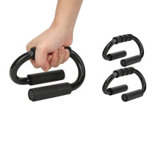 Sshaped pushup stand, alloy clamp flap for adults, men and women