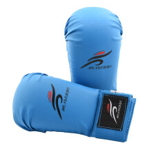 1 Pair of Boxing Gloves, Boxing Gloves, Practice Sparring Gloves, Taekwondo Training for Sanda Training, MMA Taekwondo Grappling Blue L