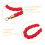 Insulation Zone Support Rope Elastic Band Men's Belt Strap Barrier Rope Set 4