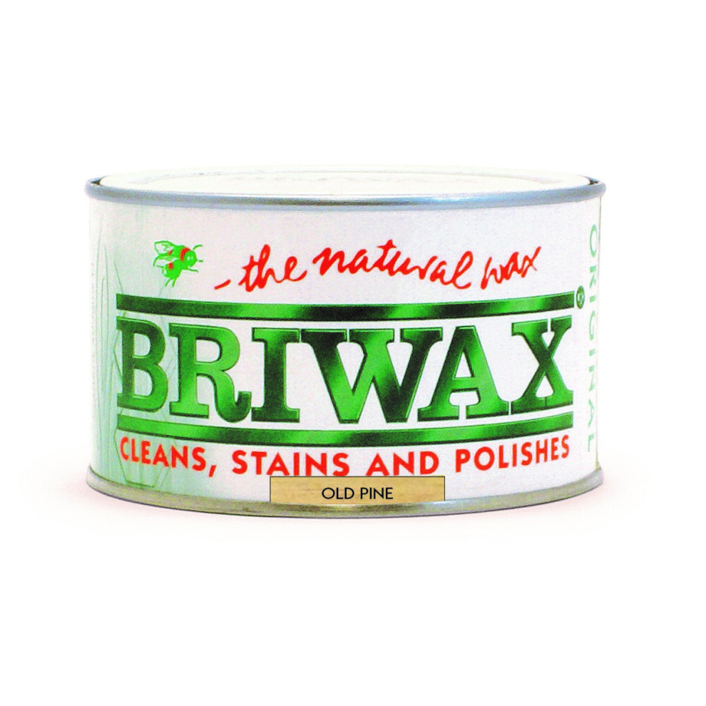 Briwax Bw0502403621 Wax Polish Old Pine 400G 5015277247275