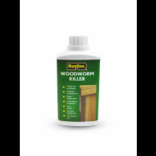Rustins Woodworm Killer - 500 ml