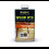 Rustins Rustins WDBM1000 Wood Dye Brown Mahogany 1 Litre 1